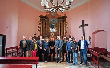 Felújítják a nagybodolyai Szent Anna-templom tetőszerkezetét