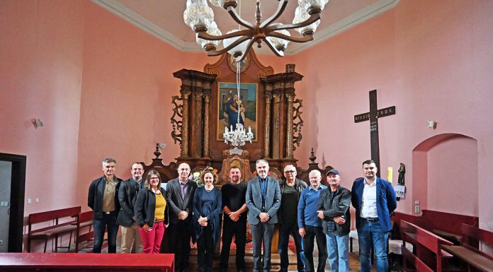 Felújítják a nagybodolyai Szent Anna-templom tetőszerkezetét