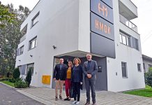 A HMDK vendége volt Nina Obuljen Koržinek miniszter asszony