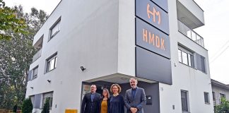 A HMDK vendége volt Nina Obuljen Koržinek miniszter asszony