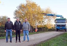 Jankovics: „Jó év következik az újbezdániak számára: új villany- és vízvezetékhálózat, valamint parkoló építése mellett a tűzoltóknak is szeretnénk helyiséget biztosítani”