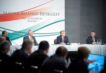 Budapest: három év után ismét ülésezett a MÁÉRT