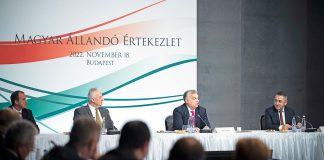 Budapest: három év után ismét ülésezett a MÁÉRT