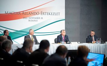 Budapest: három év után ismét ülésezett a MÁÉRT