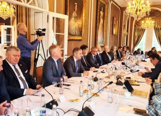 Budapesten ülésezett a magyar-horvát kisebbségi vegyes bizottság