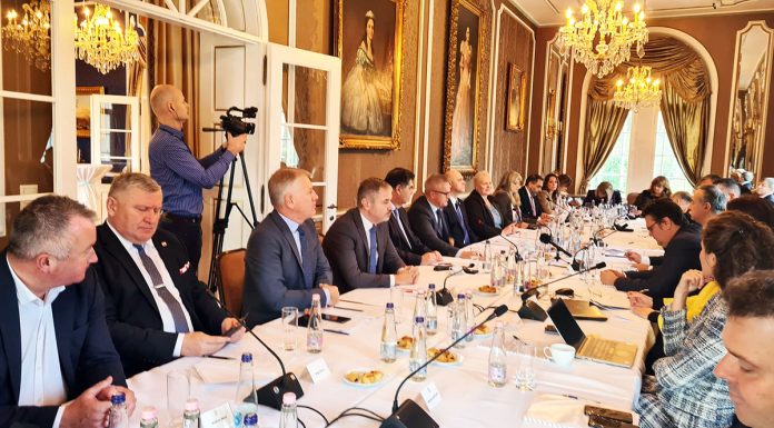 Budapesten ülésezett a magyar-horvát kisebbségi vegyes bizottság