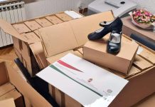 Új karaktercipőket kaptak a táncosaink