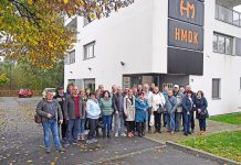 A Drávaszöggel ismerkedtek a Belovár-Bilogora megyei magyar önkormányzat tagjai