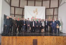 A HMDK Gazdaköre is részt vett a Magyarok Kenyere-program adományozó ünnepségén