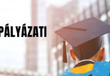 ÖSZTÖNDÍJPÁLYÁZATI FELHÍVÁS