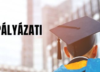 ÖSZTÖNDÍJPÁLYÁZATI FELHÍVÁS