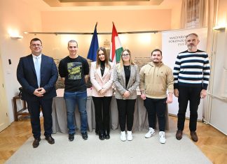 Rekordösszegű ösztöndíj hat magyar egyetemistának