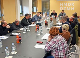 Ülésezett a megyei kisebbségi önkormányzat