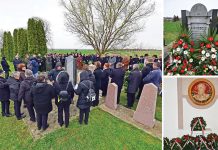 „Márciusnak idusán most ünnepelni akarok“ – A HMDK március 15-ei központi ünnepsége