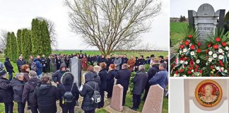 „Márciusnak idusán most ünnepelni akarok“ – A HMDK március 15-ei központi ünnepsége