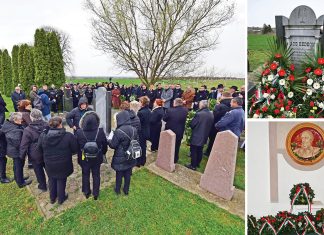 „Márciusnak idusán most ünnepelni akarok“ – A HMDK március 15-ei központi ünnepsége