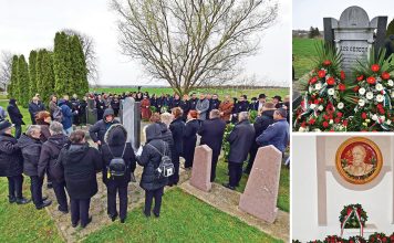 „Márciusnak idusán most ünnepelni akarok“ – A HMDK március 15-ei központi ünnepsége