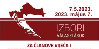 EGYSÉGES A HORVÁTORSZÁGI MAGYARSÁG – 25 évnyi megosztottság után közösségünk egységesen áll ki a jelöltjeink mellett