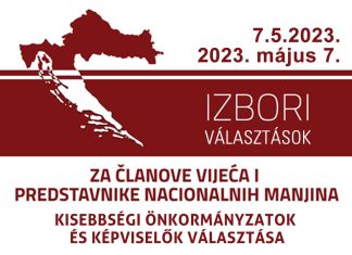 EGYSÉGES A HORVÁTORSZÁGI MAGYARSÁG – 25 évnyi megosztottság után közösségünk egységesen áll ki a jelöltjeink mellett