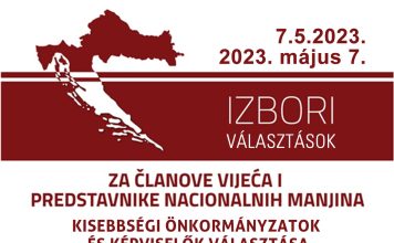 EGYSÉGES A HORVÁTORSZÁGI MAGYARSÁG – 25 évnyi megosztottság után közösségünk egységesen áll ki a jelöltjeink mellett