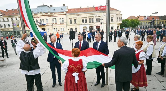Megemlékezések Horvátország-szerte az 1956-os magyar forradalom és szabadságharc évfordulóján