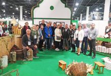 A HMDK Gazdaköre idén is részt vett a OMÉK-on