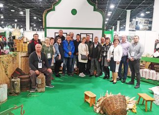 A HMDK Gazdaköre idén is részt vett a OMÉK-on