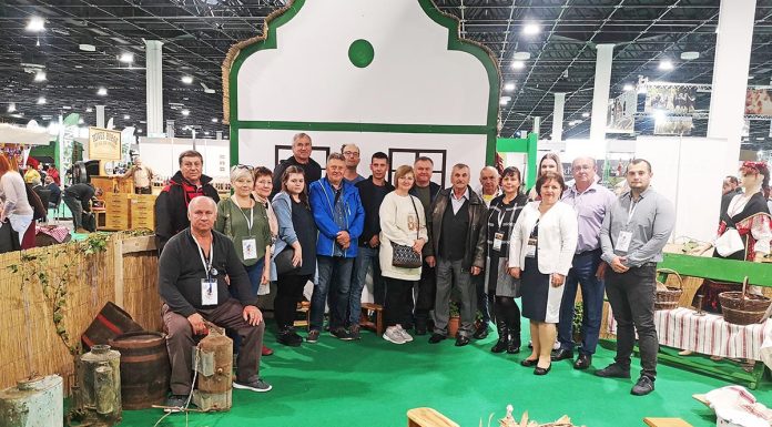 A HMDK Gazdaköre idén is részt vett a OMÉK-on