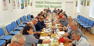 Ülésezett a HMDK országos elnöksége