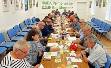 Ülésezett a HMDK országos elnöksége