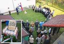 Tisztelegtünk az aradi vértanúk emléke előtt