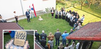 Tisztelegtünk az aradi vértanúk emléke előtt