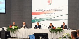 Budapesten ülésezett a MÁÉRT, az összmagyarság legfontosabb egyeztető fóruma