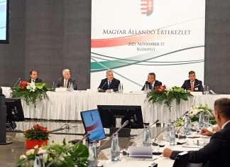 Budapesten ülésezett a MÁÉRT, az összmagyarság legfontosabb egyeztető fóruma