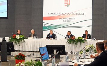 Budapesten ülésezett a MÁÉRT, az összmagyarság legfontosabb egyeztető fóruma