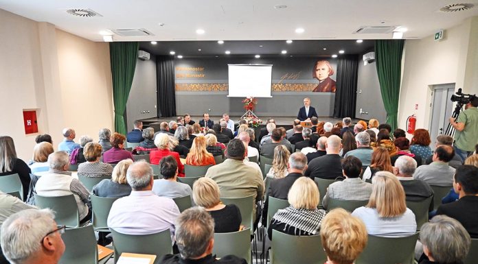 HMDK-közgyűlés Pélmonostoron:„A jövő év az ideihez hasonlóan ambiciózus lesz”