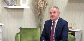 Évértékelő beszélgetés Jankovics Róbert parlamenti képviselőnkkel