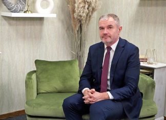 Évértékelő beszélgetés Jankovics Róbert parlamenti képviselőnkkel