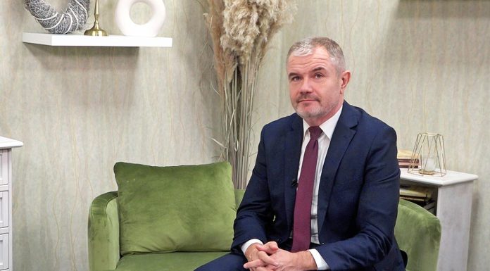 Évértékelő beszélgetés Jankovics Róbert parlamenti képviselőnkkel