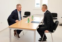 Szijjártó – Jankovics találkozó: a magyar kormány továbbra is partnere a horvátországi magyarok törekvéseinek