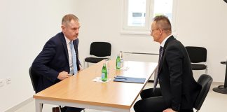Szijjártó – Jankovics találkozó: a magyar kormány továbbra is partnere a horvátországi magyarok törekvéseinek