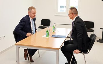 Szijjártó – Jankovics találkozó: a magyar kormány továbbra is partnere a horvátországi magyarok törekvéseinek