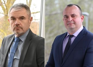 DÖNTÖTT A HMDK ELNÖKSÉGE: ismét Jankovics Róbertet és helyettesét, Matijević Olivért indítja az április 17-ei parlamenti választásokon