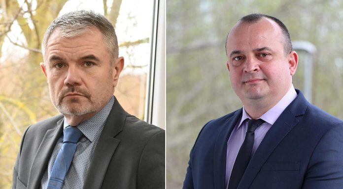 DÖNTÖTT A HMDK ELNÖKSÉGE: ismét Jankovics Róbertet és helyettesét, Matijević Olivért indítja az április 17-ei parlamenti választásokon