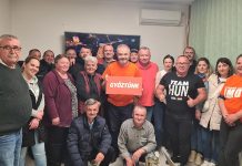 ÚJRA ERŐS MANDÁTUMA LESZ A HORVÁTORSZÁGI MAGYARSÁGNAK ZÁGRÁBBAN!