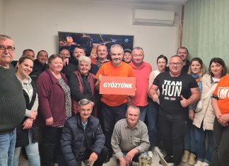 ÚJRA ERŐS MANDÁTUMA LESZ A HORVÁTORSZÁGI MAGYARSÁGNAK ZÁGRÁBBAN!