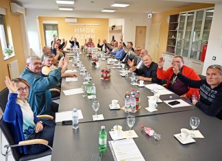 Döntött az országos elnökség: a HMDK Andrej Plenković miniszterelnök-jelöltségét támogatja