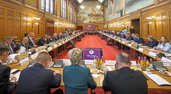 Budapest: ülésezett a Kárpát-medencei Magyar Képviselők Fóruma