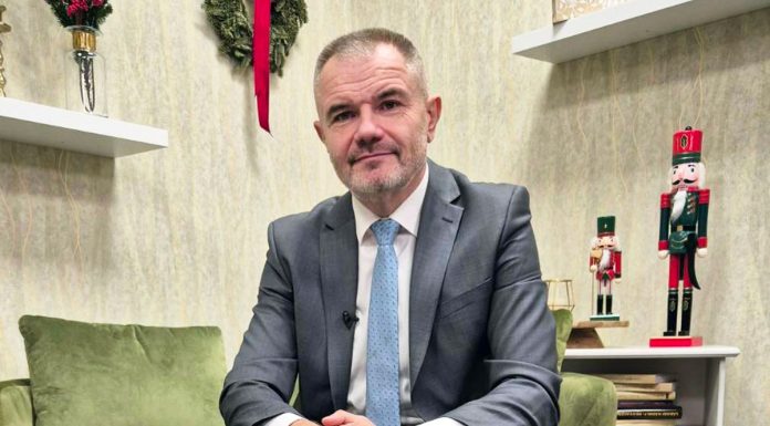 „A vártnál is jobb év volt 2024” – Évértékelő beszélgetés Jankovics Róbert parlamenti képviselővel, a HMDK elnökével