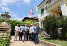 Kárpát-medencei magyar vezetők és Nacsa Lőrinc államtitkár egyeztetésének volt házigazdája a HMDK